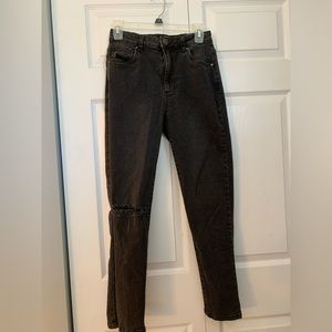 Cotton on stretch mom jeans